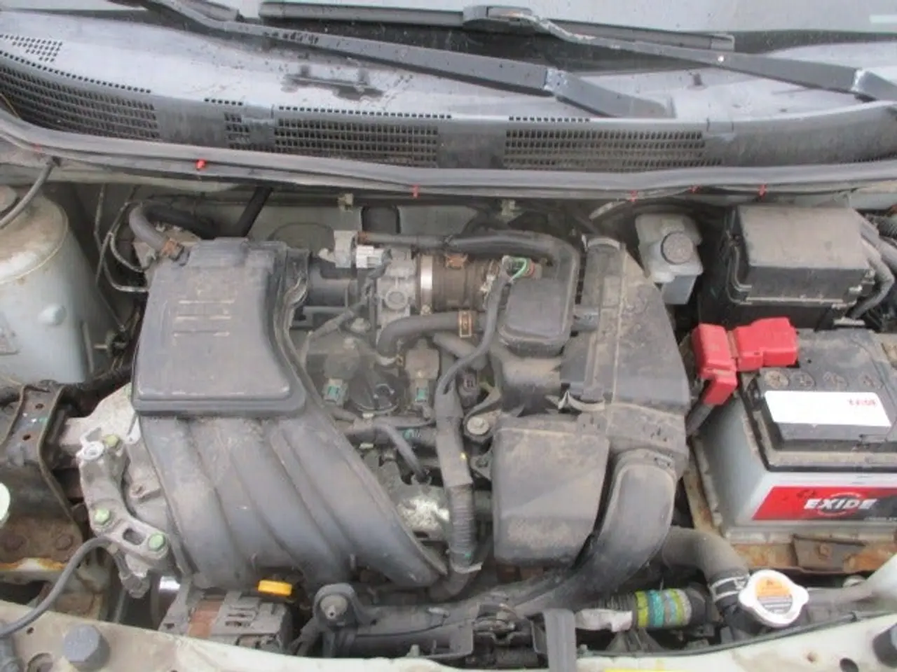 Billede 11 - Nissan Micra 1,2 Acenta