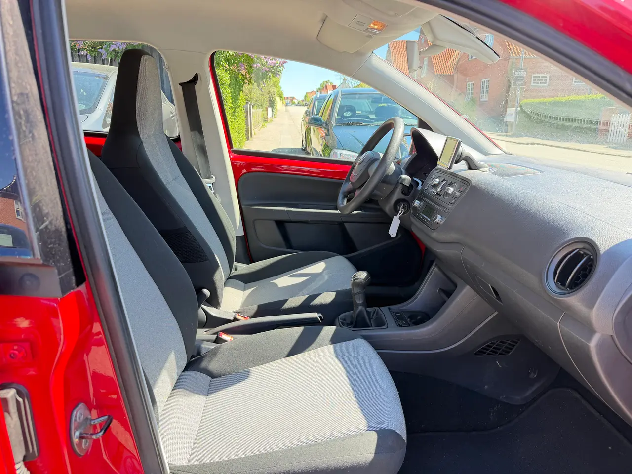 Billede 11 - Skoda Citigo 1,0 60 Ambition GreenTec 5d sælges