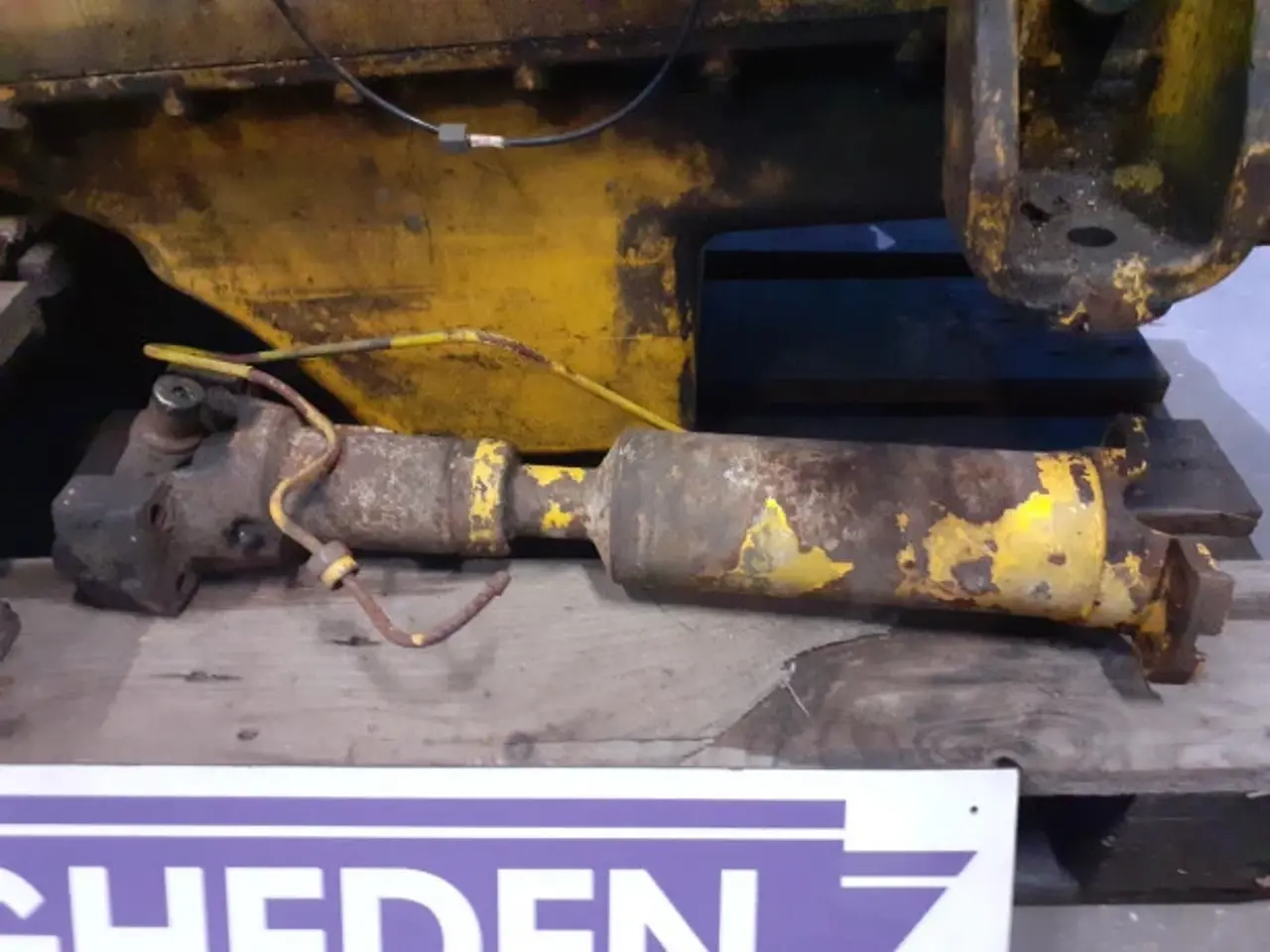 Billede 4 - John Deere 6531TCD01