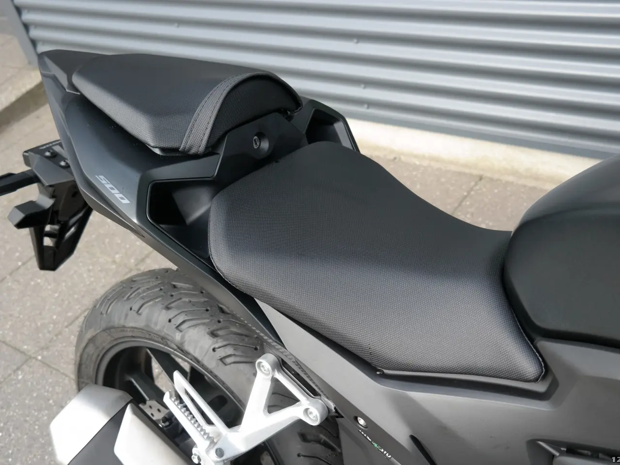 Billede 8 - Honda CB 500 FA MC-SYD BYTTER GERNE