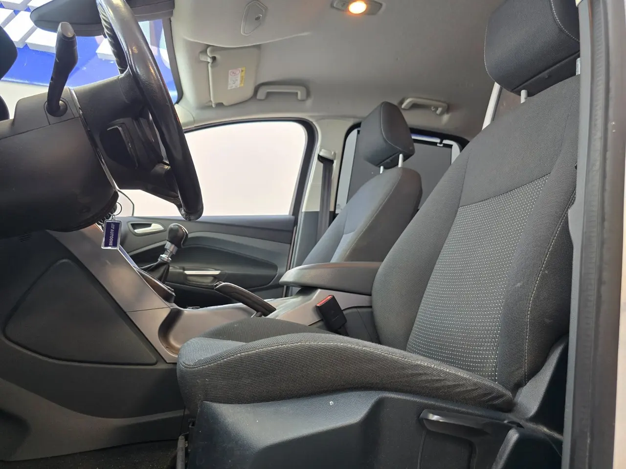Billede 7 - Ford C-MAX 1,6 TDCi 115 Trend Van