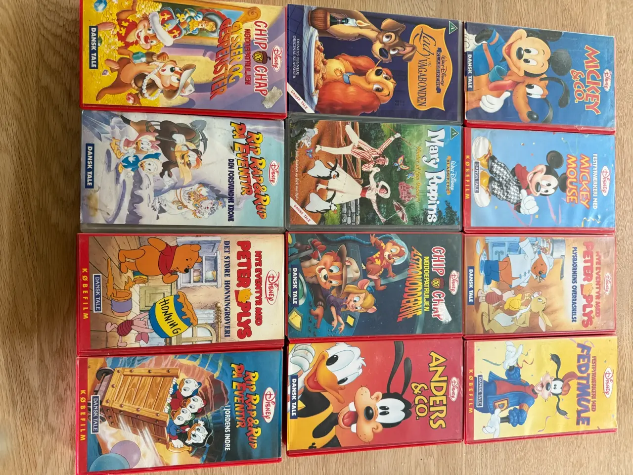 Billede 3 - Walt Disney klasikker