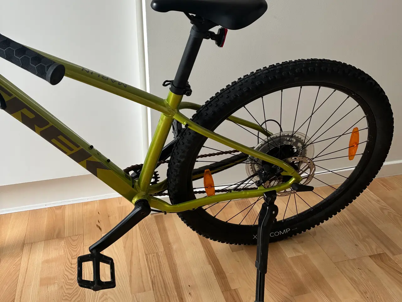 Billede 4 - Trek Mountainbike 