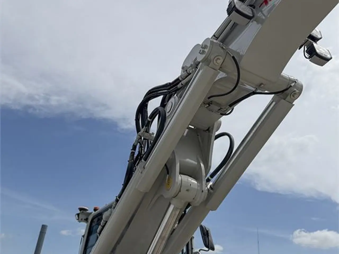 Billede 38 - Takeuchi TB395 W - 12 ton - Engcon Rotortilt - Leica GPS