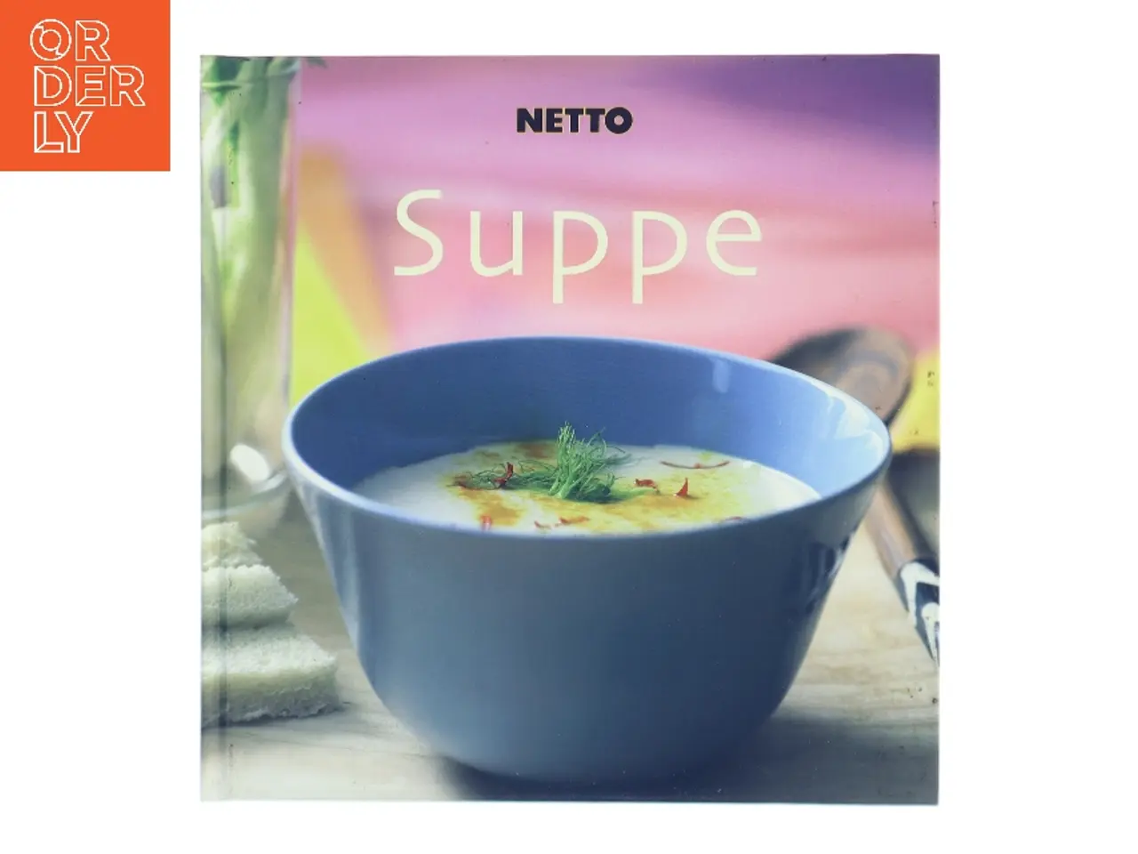 Billede 1 - Suppe af Netto (Bog)