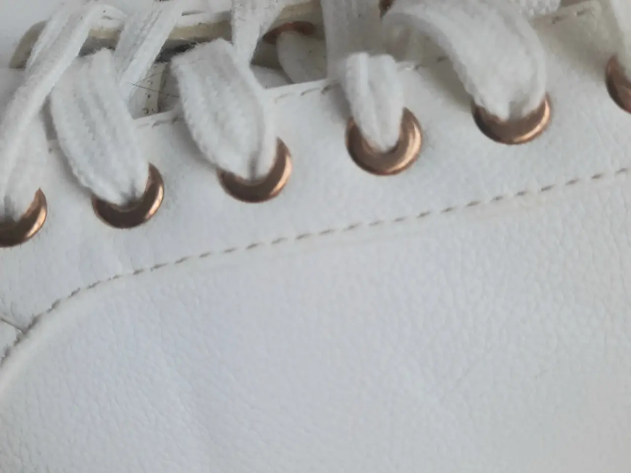 Billede 5 - Anna Field hvide sneakers
