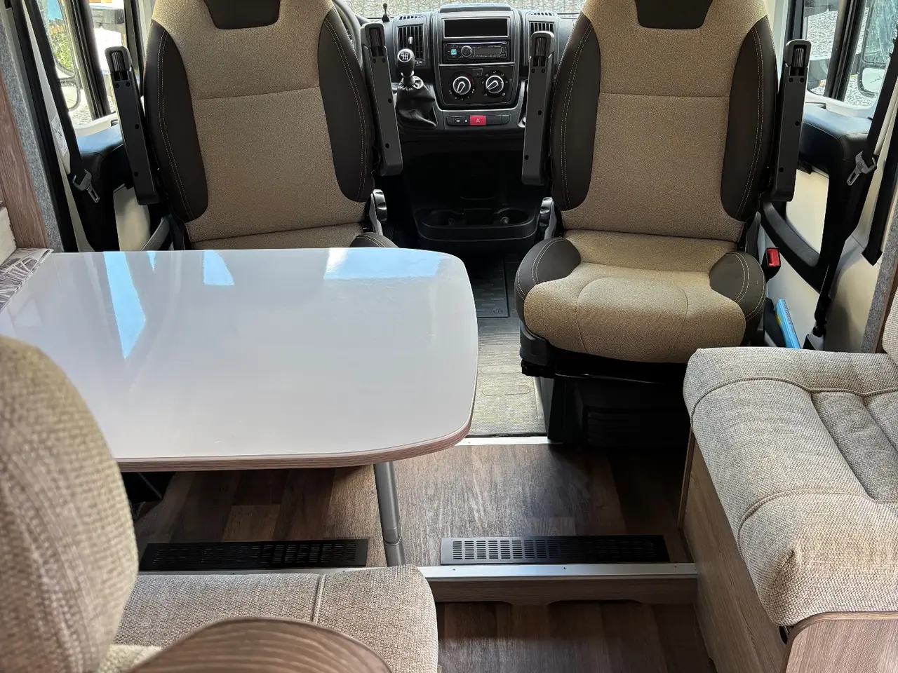 Billede 4 - Kabe Travelmaster Classic 740 LGB