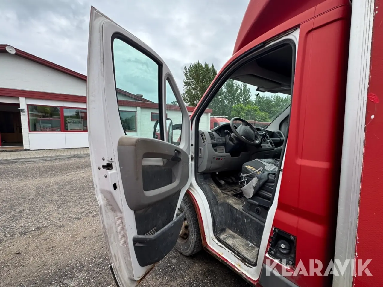 Billede 5 - Varebil Peugeot Boxer Ladvogn 333 2,2 HDI L3 Type Y