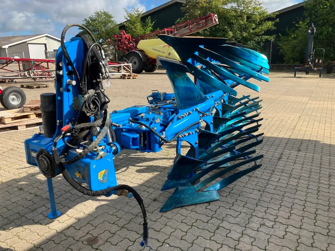 Billede 1 - Lemken 5 FURET JUWEL 8