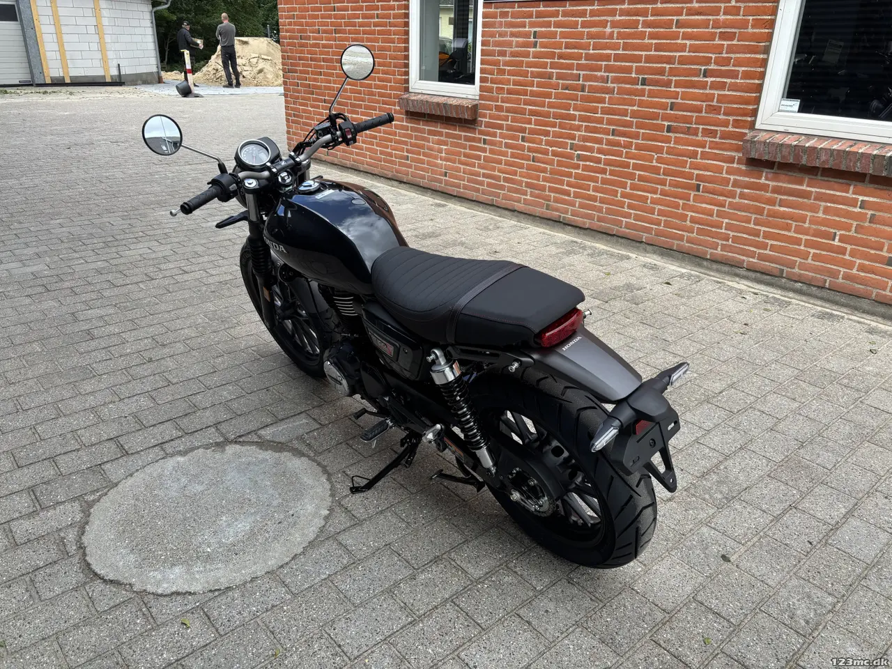 Billede 6 - Honda GB 350