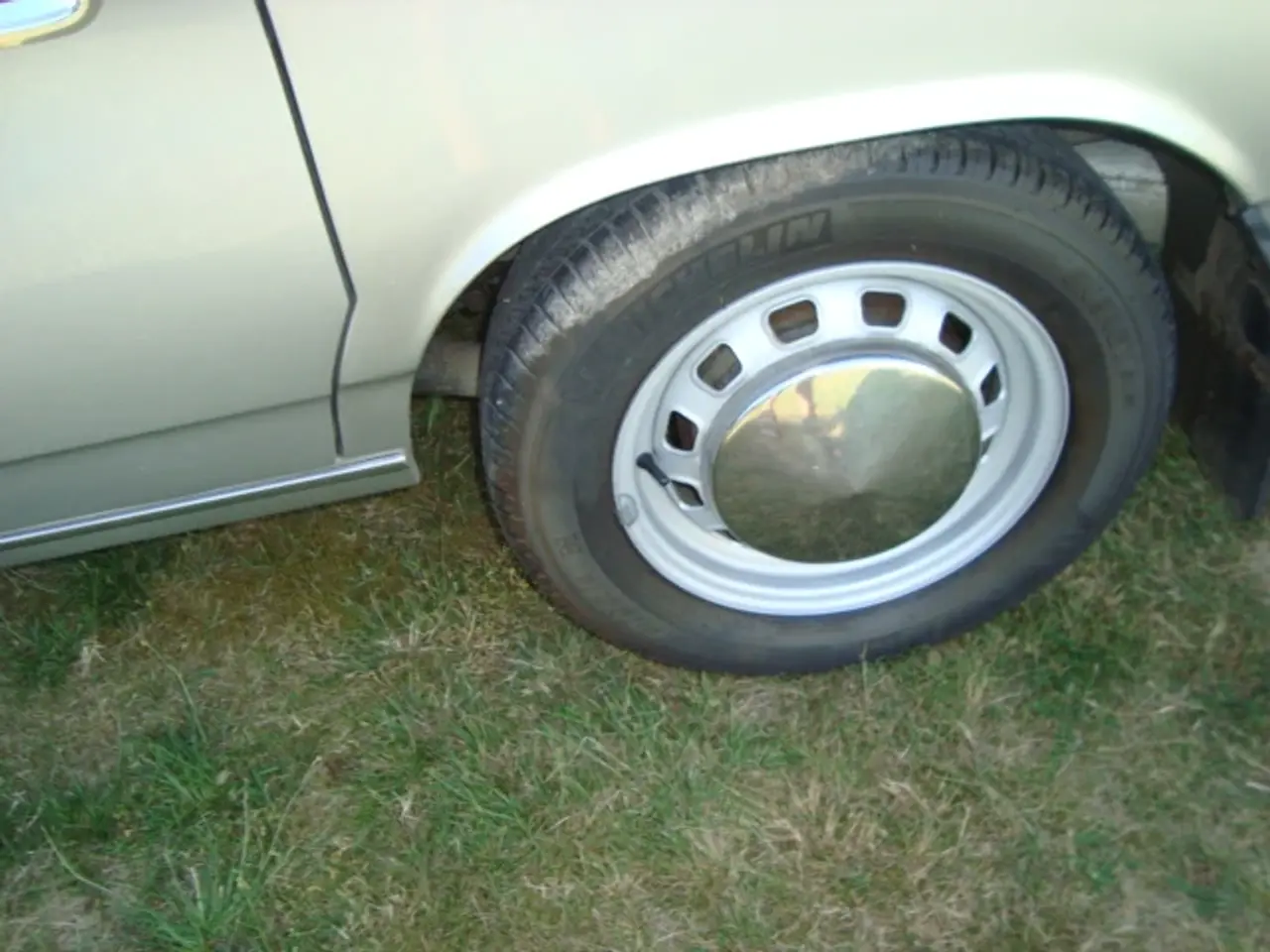 Billede 3 - VW K70 (NSU) som NY skal ses  
