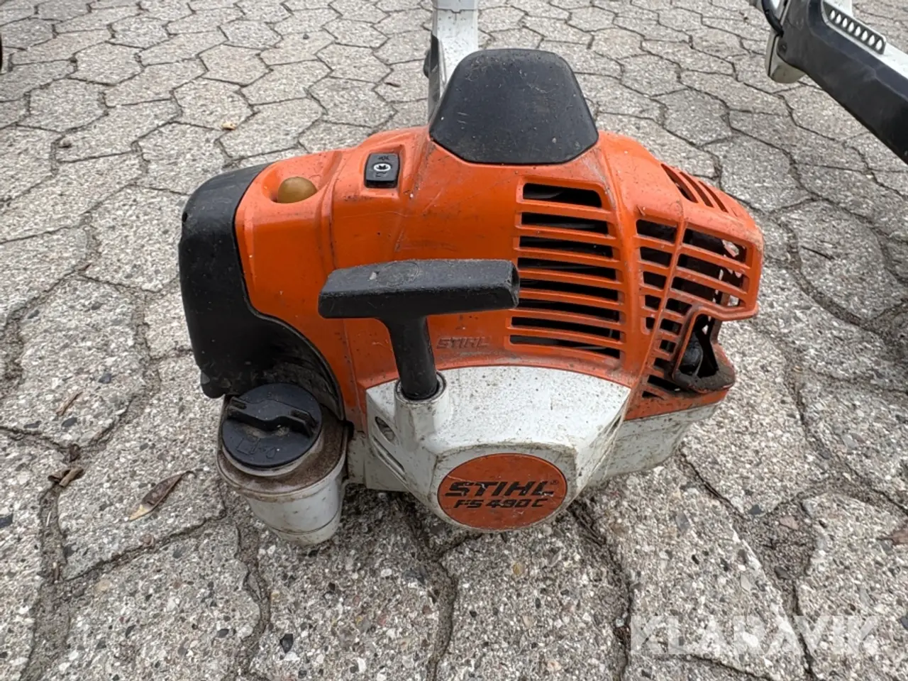 Billede 9 - Buskryddere og stangklipper Stihl/Honda - 6 styk