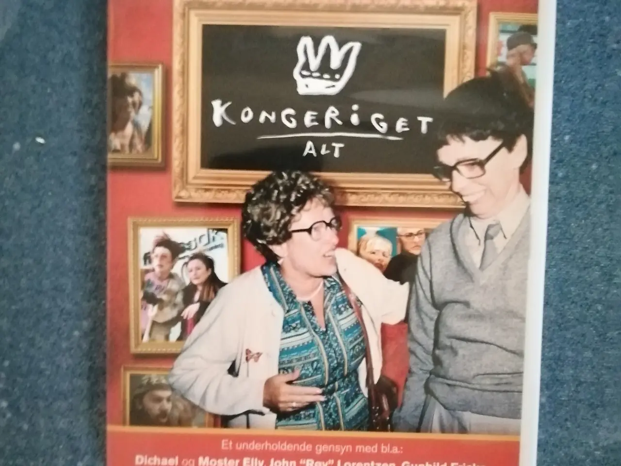 Billede 1 - Kongeriet - Alt