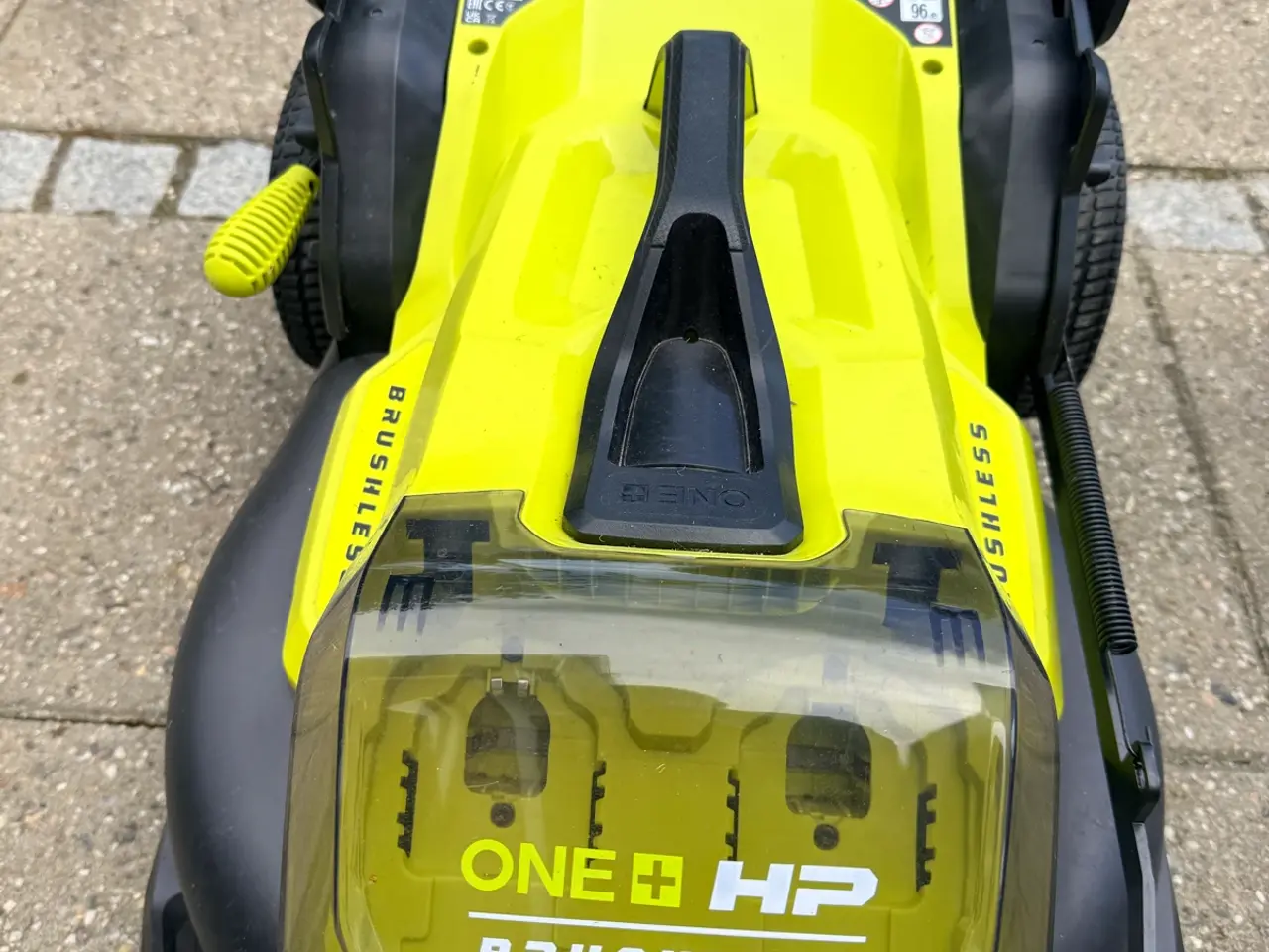 Billede 4 - Ryobi plæneklipper