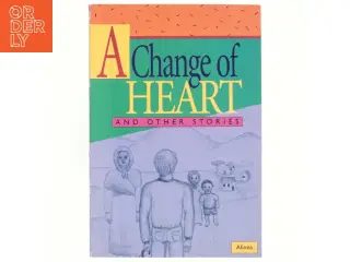 A change of heart - and other stories (Bog)