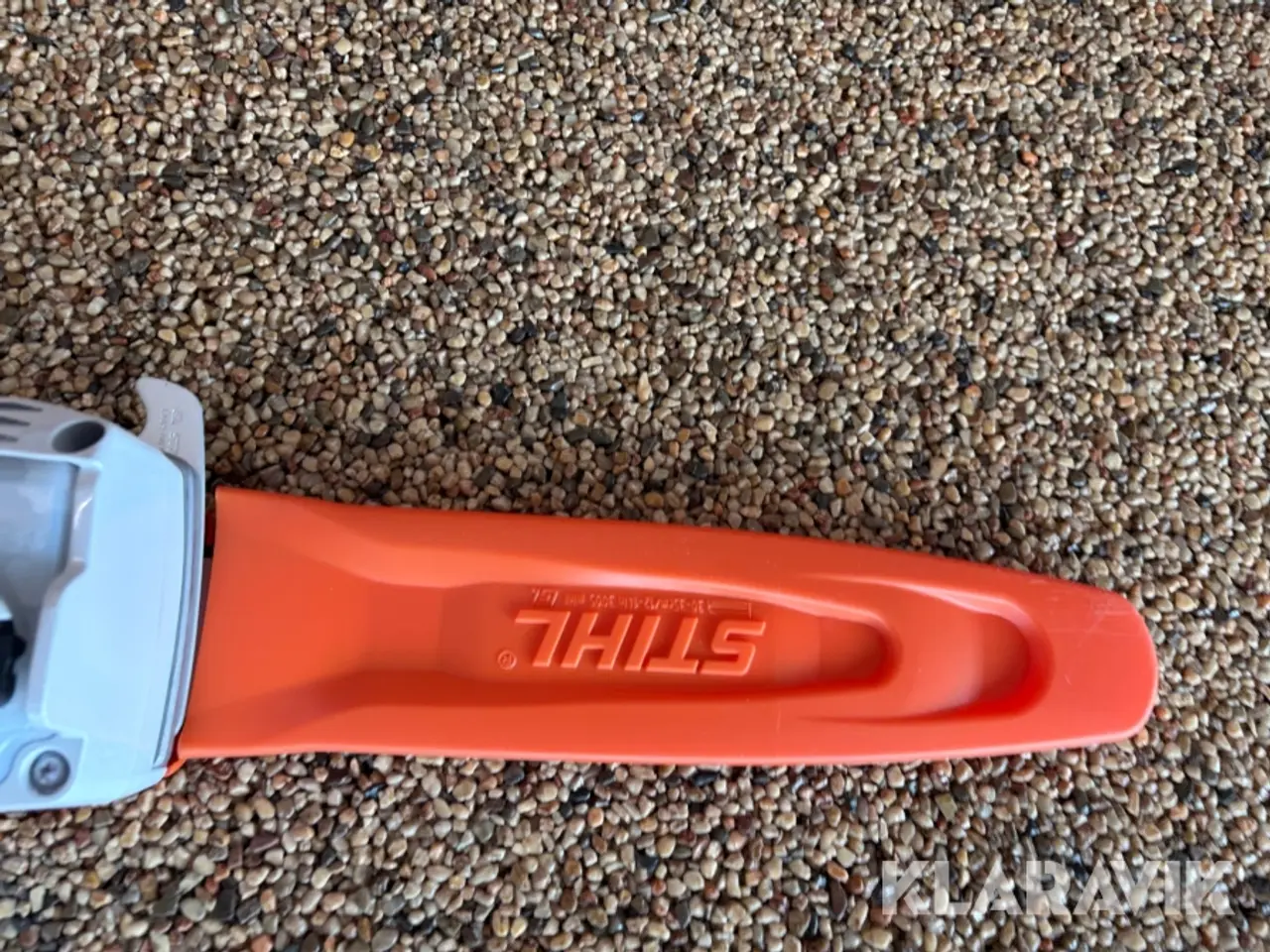 Billede 3 - Stangsav Stihl HTA 86