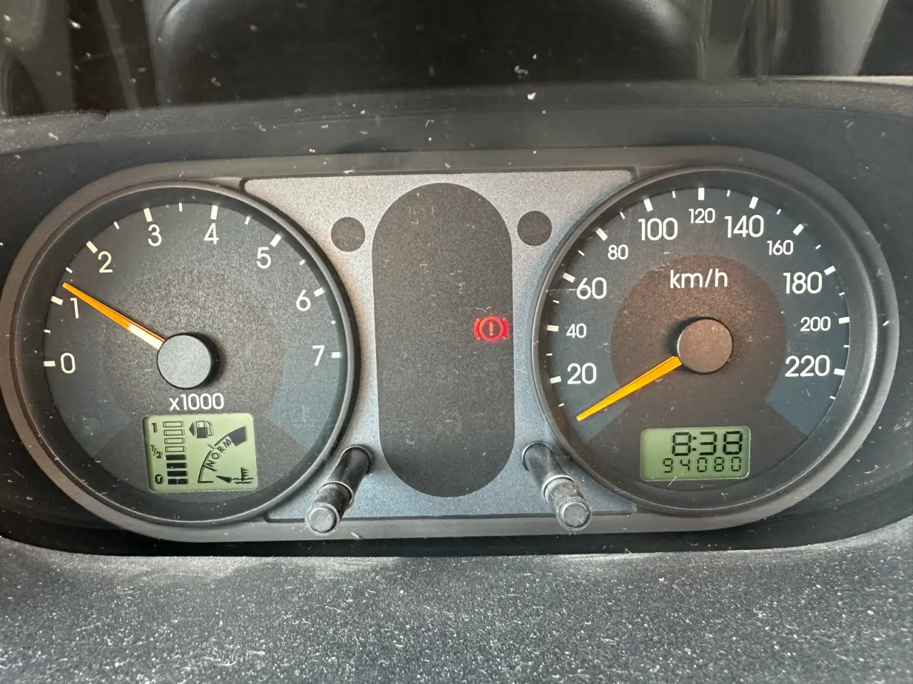 Billede 7 - Ford Fiesta 1.3. 