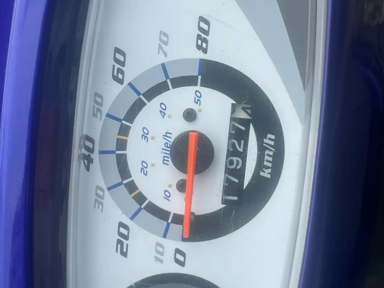 Billede 4 - PGO Hot 50 2T 2016