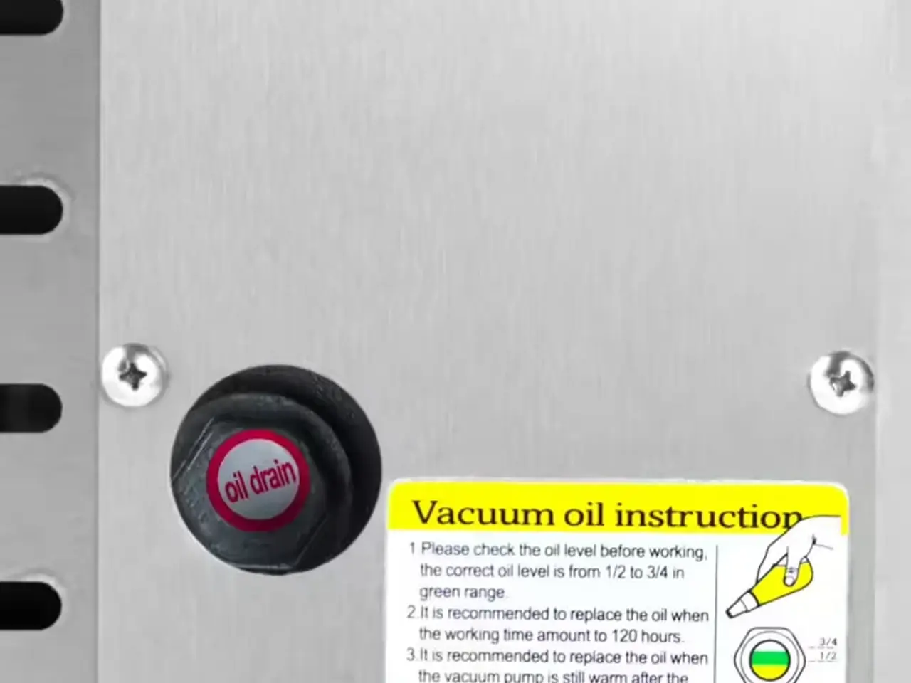 Billede 15 - Vakuumpakker 70 cm – MVAC 700