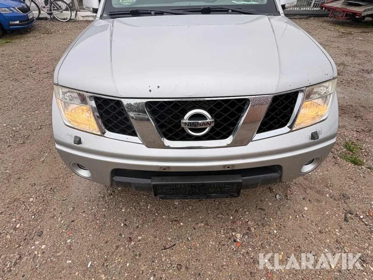 Billede 9 - Pick-up Nissan Navara