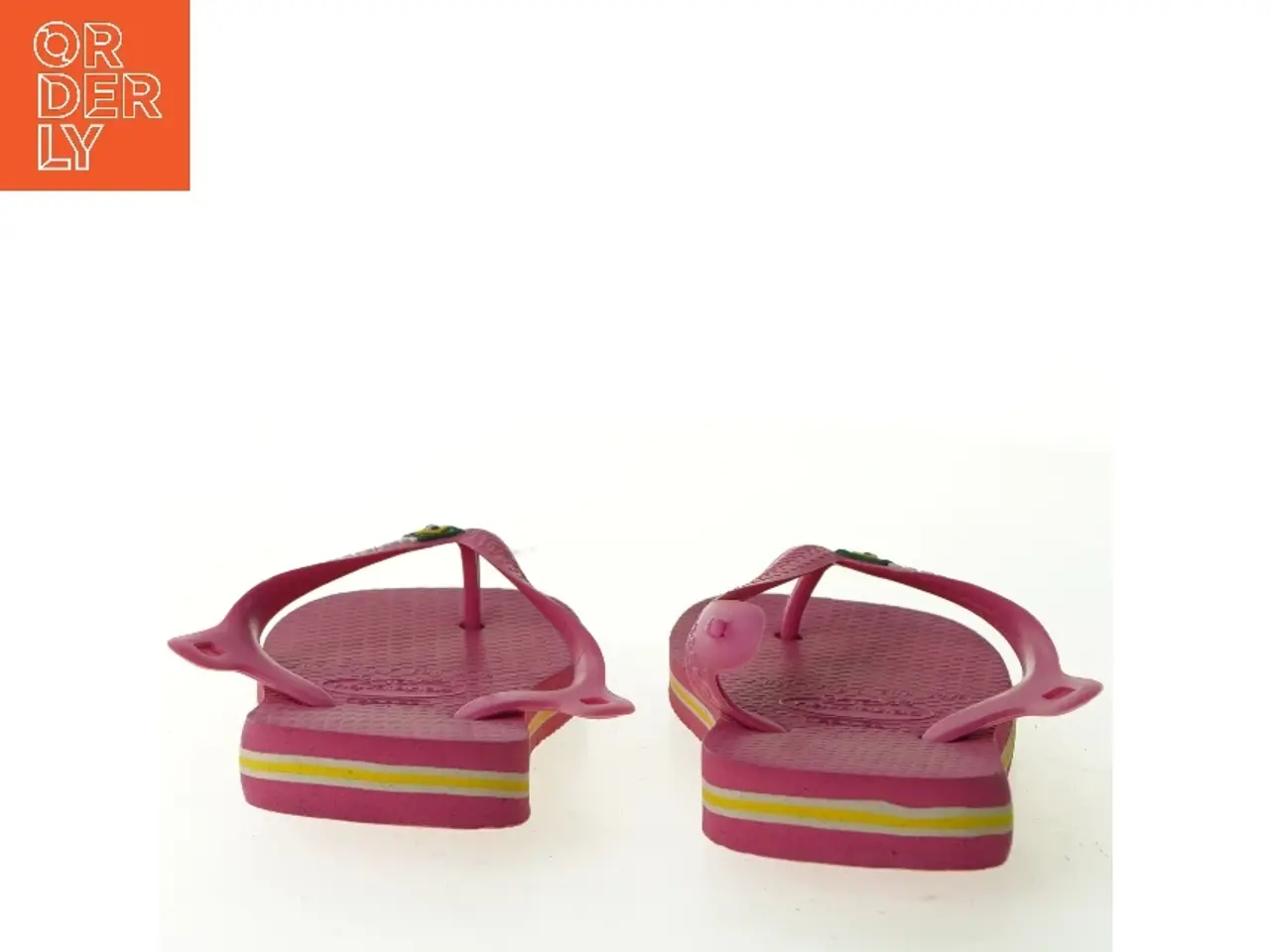 Billede 5 - Klipklapper fra Havaianas (str. 25)