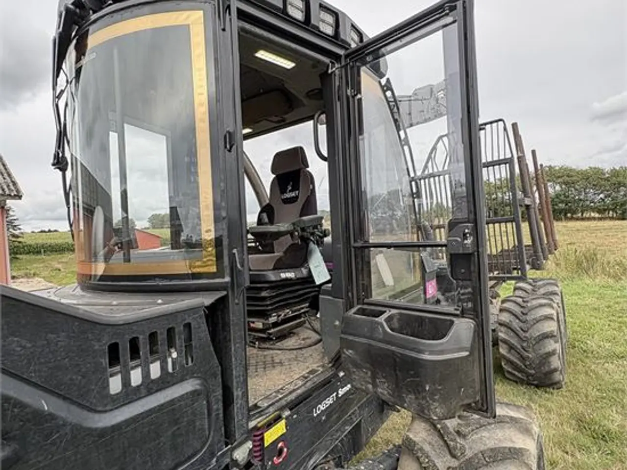 Billede 12 - Logset 8F GT - Se video