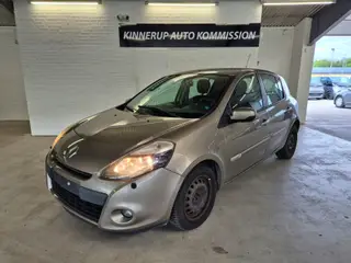 Renault Clio 1,5 DCI FAP Avantage 75HK 5d