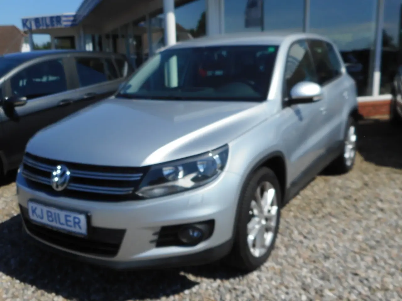 Billede 1 - VW Tiguan 2,0 TDi 110 Trend & Fun BMT