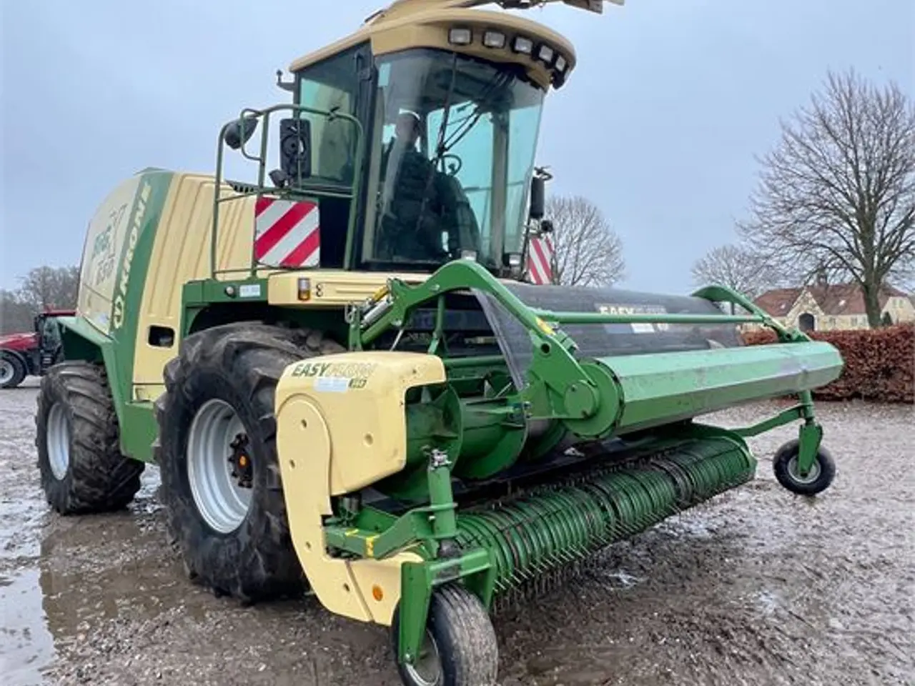 Billede 10 - Krone Big X 650 V8 - Video!