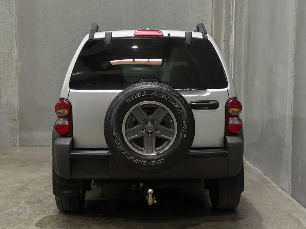 Billede 5 - Jeep Liberty 3,7 V6 Limited aut.