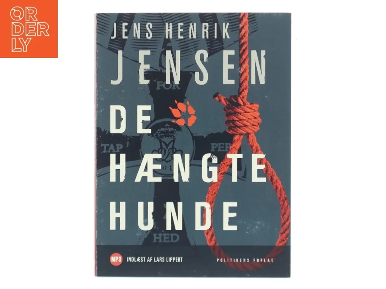 Billede 1 - De Hængte Hunde af Jens Henrik Jensen (Lydbog))