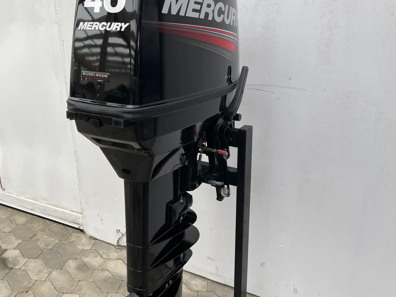 Billede 5 - 40 MLH 2-takt