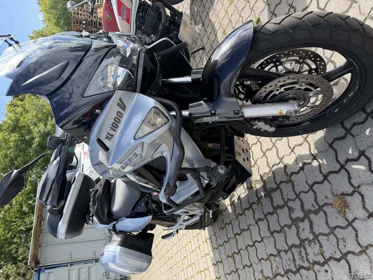Billede 3 - Honda XL 1000 VA