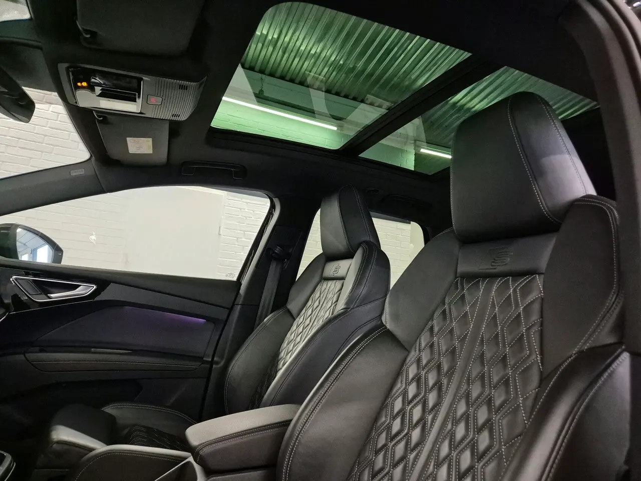 Billede 20 - Audi Q4 50 E-tron S Line Quattro 299HK 5d Aut.