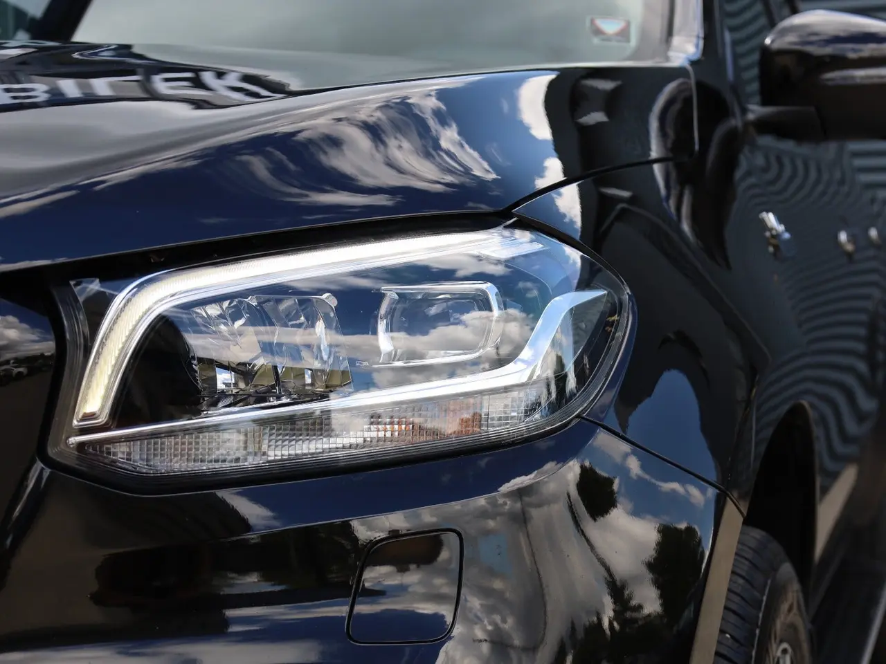 Billede 9 - Mercedes X350 d 3,0 AMG Line aut. 4Matic