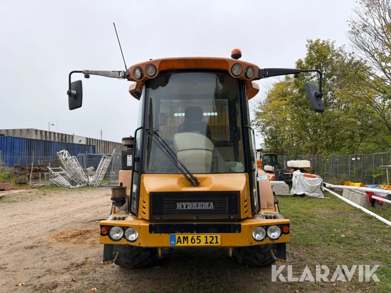Billede 2 - Dumper Hydrema 912ES
