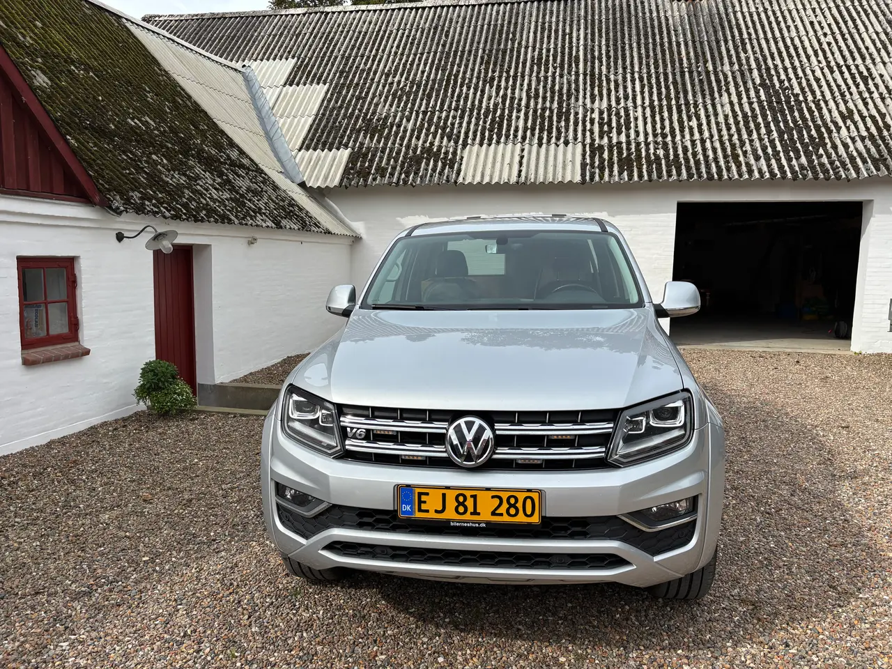 Billede 2 - VW Amarok V6 TDI 2017
