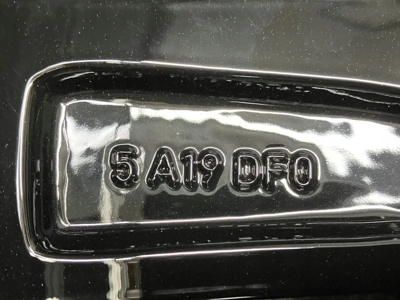 Billede 8 - ALUFÆLGE BMW 7 i7 G70 908M 21"