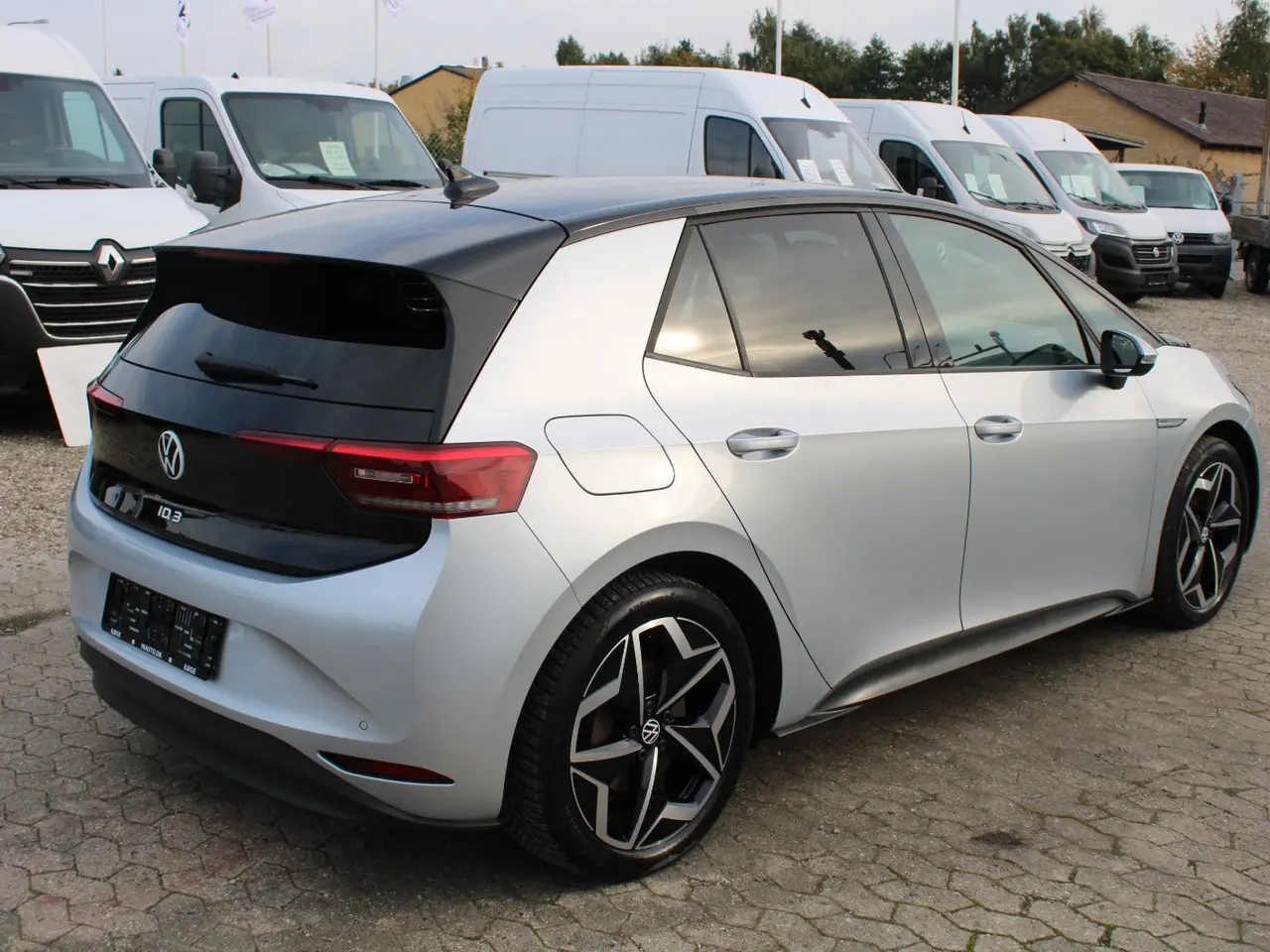 Billede 7 - VW ID.3 58 Pro Van