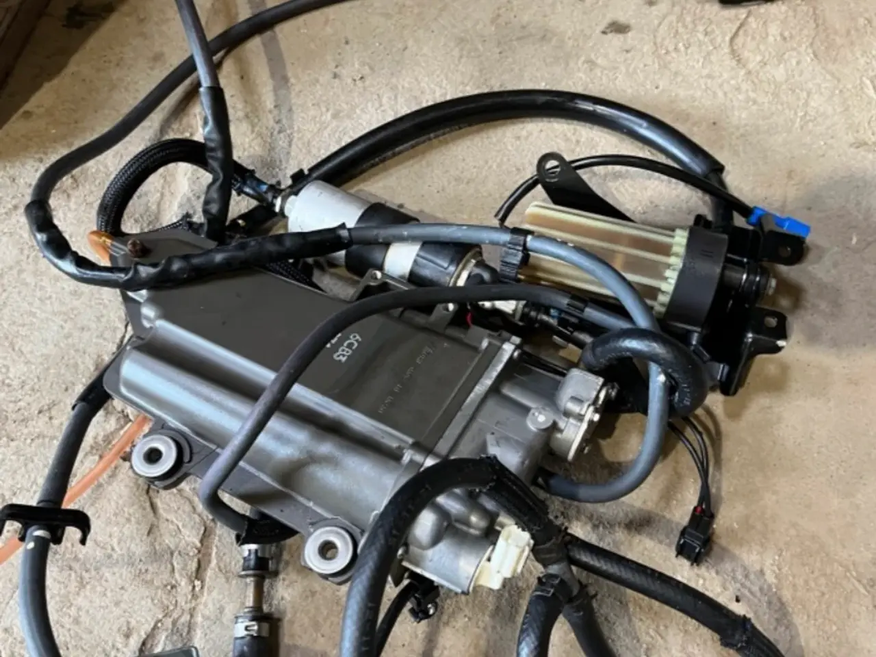 Billede 10 - Yamaha 250 hk påhængsmotor 