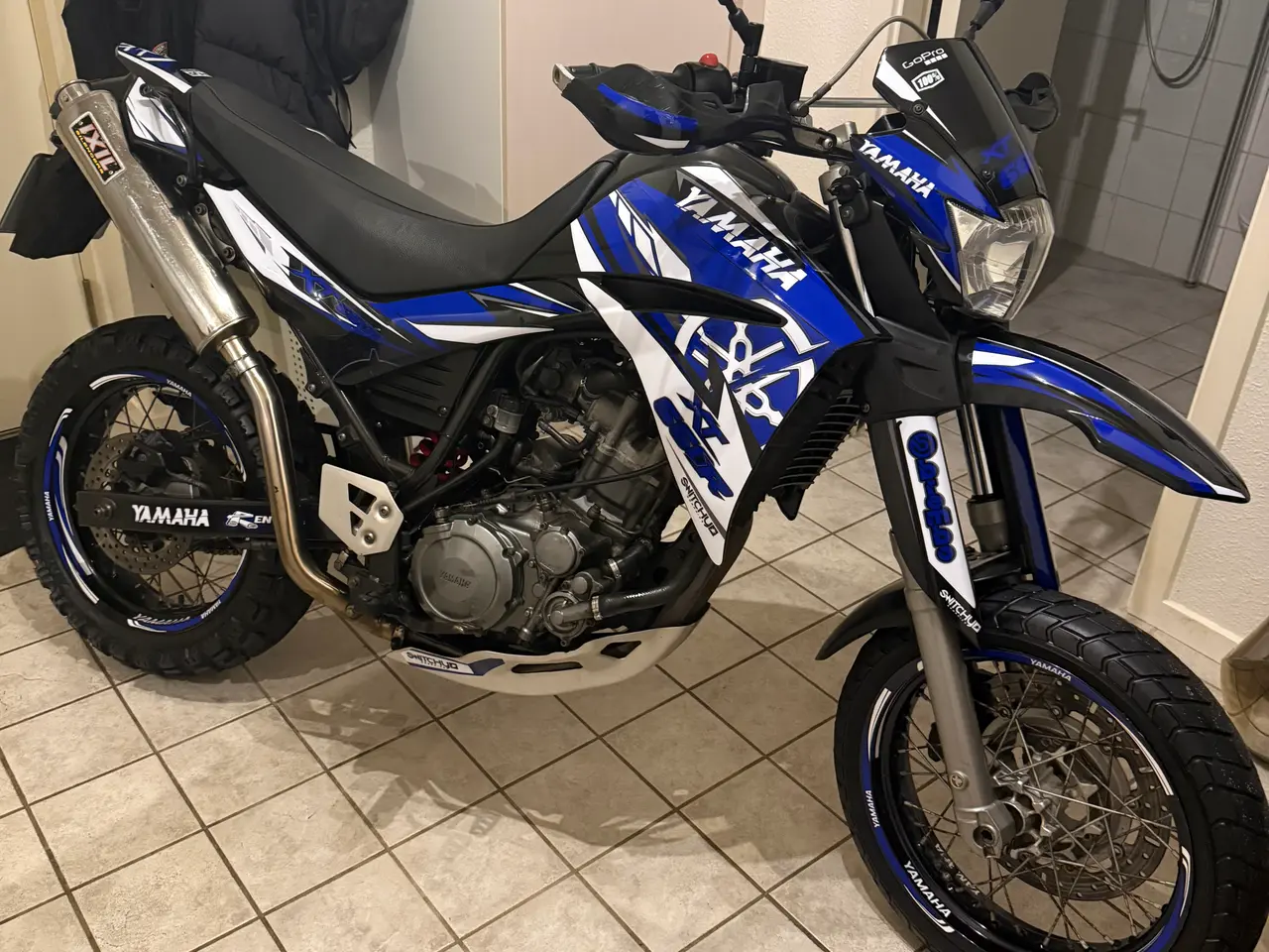 Billede 1 - Yamaha Xt 660