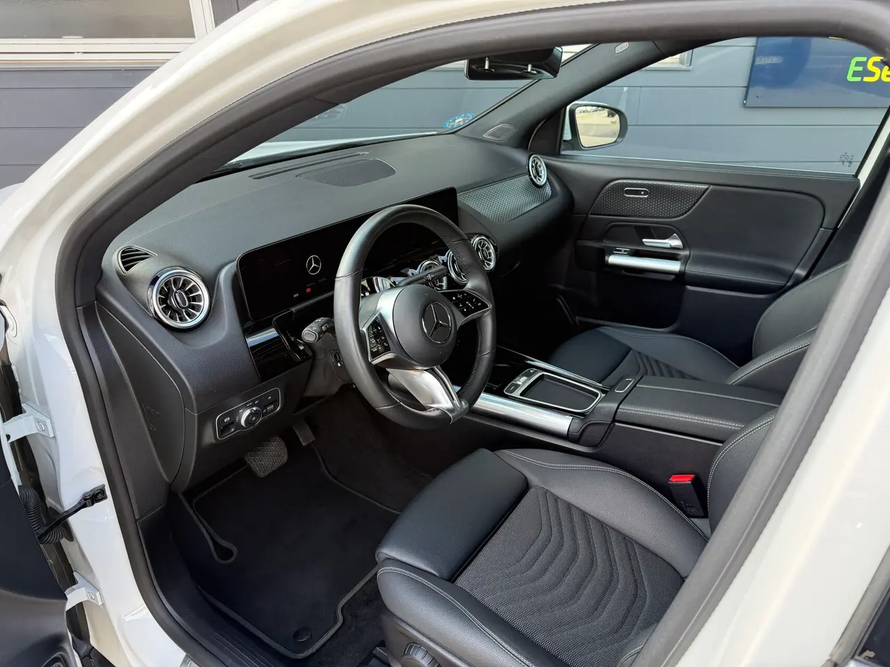Billede 8 - Mercedes-Benz EQA 250+ EL Progressive 190HK 5d Aut.