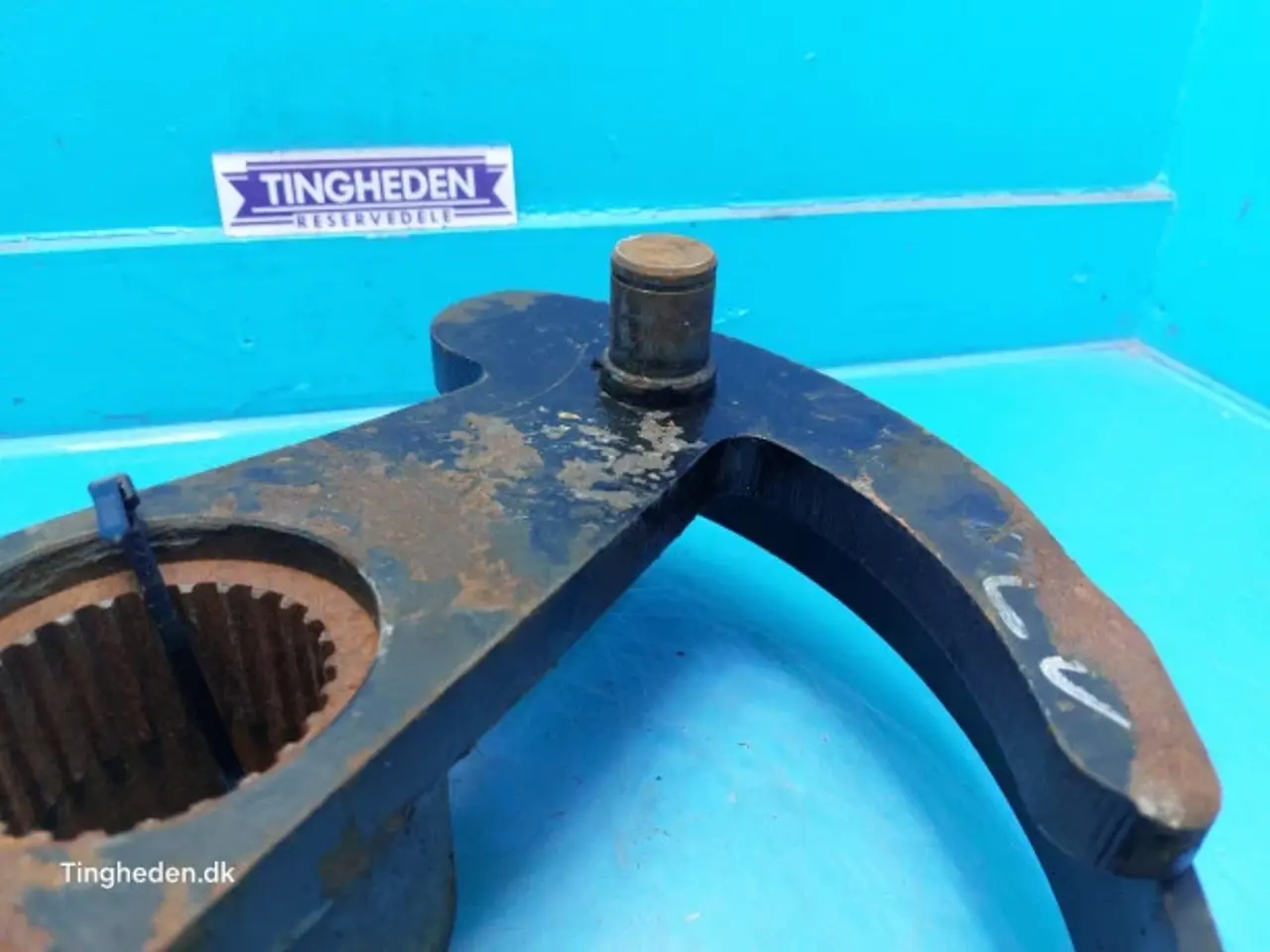 Billede 7 - New Holland BB940 Krumtap Arm 84007450