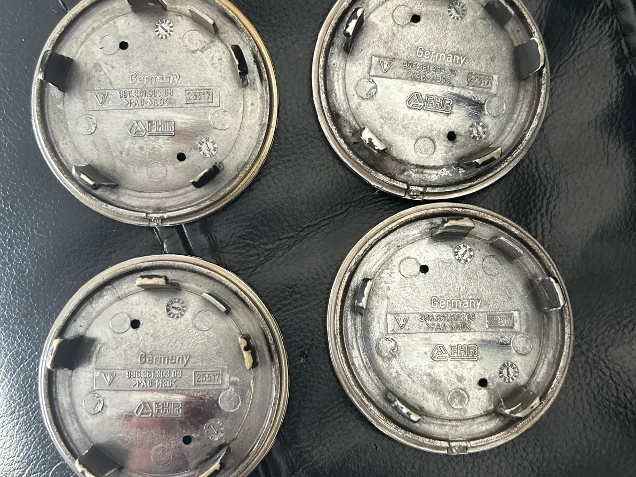Billede 2 - Porsche center kapsler
