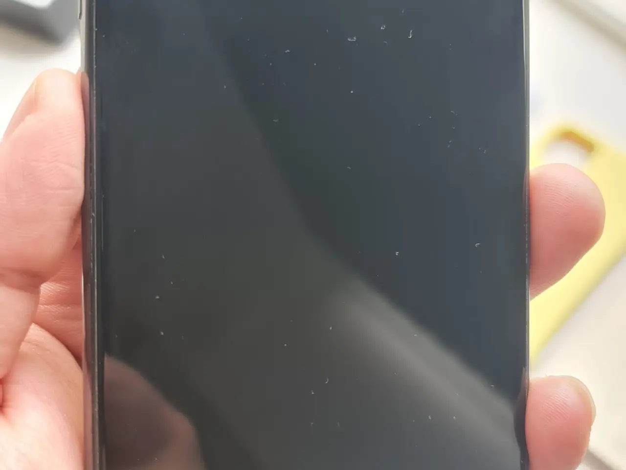 Billede 3 - iPhone 11 Pro Max 64GB Space Gray m. original æske