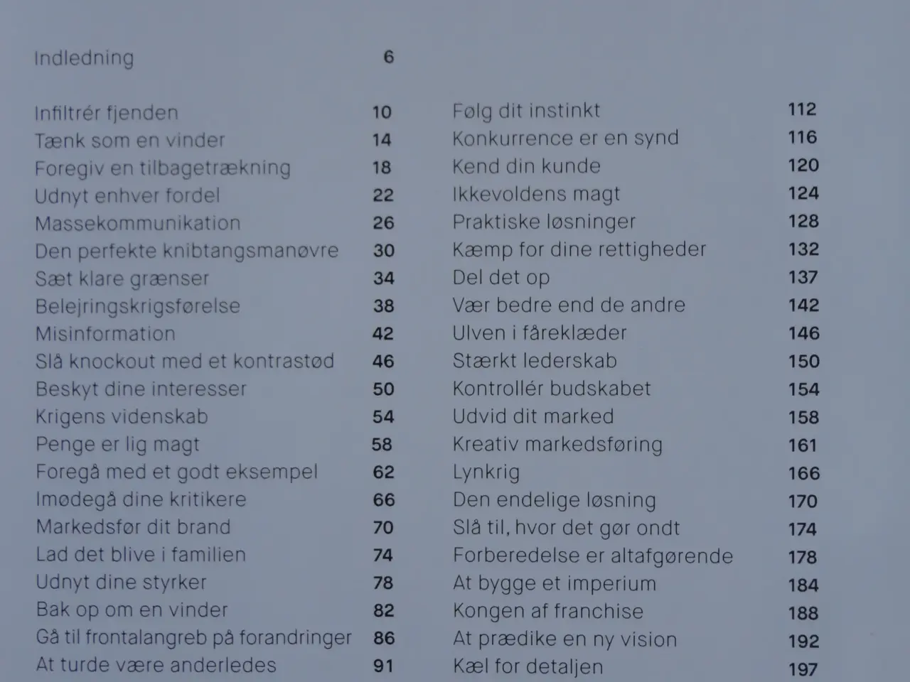 Billede 2 - 50 strategier der ændrede historiens gang :