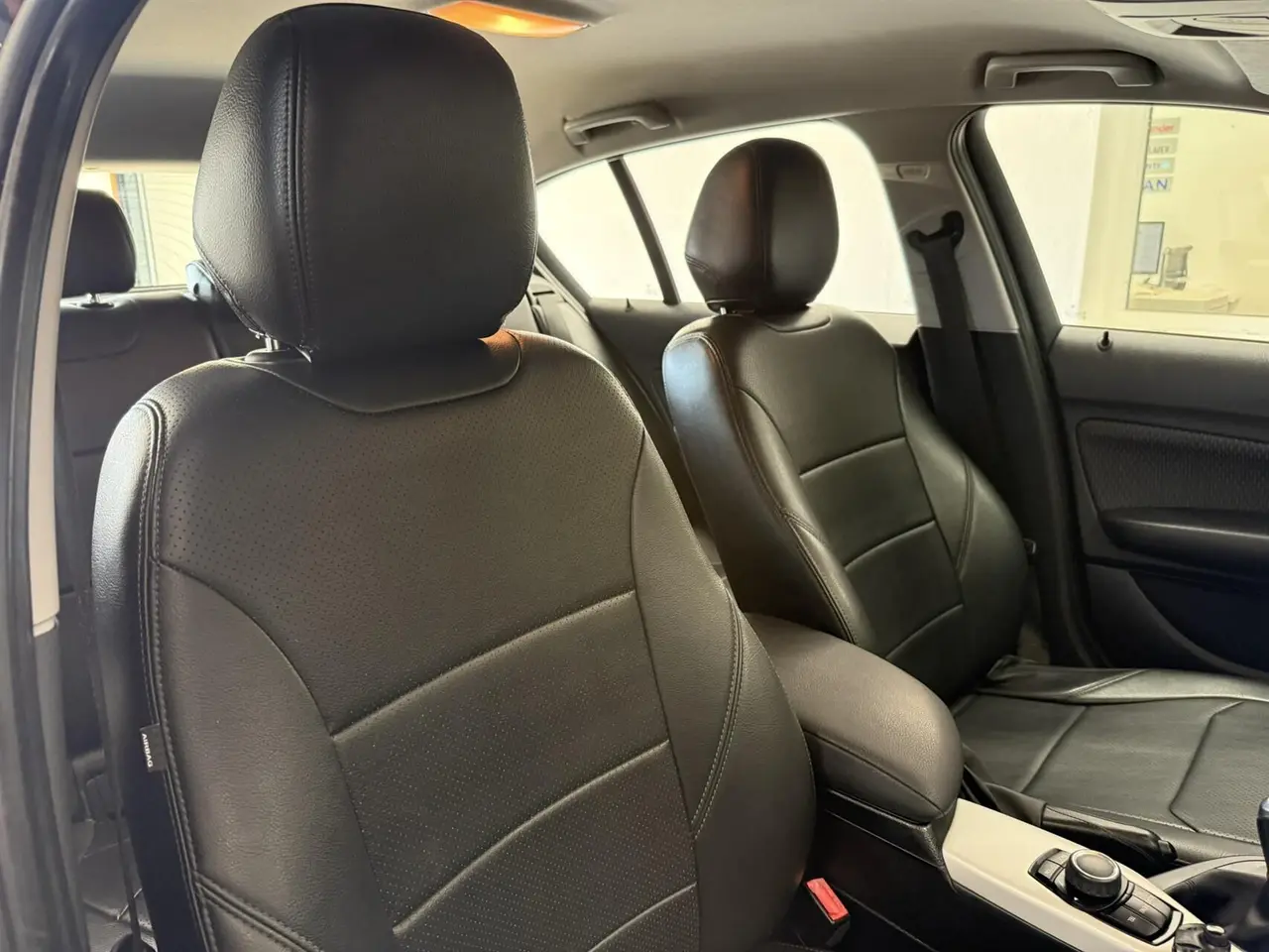 Billede 11 - BMW 116d 1,6 EfficientDyn. Mild hybrid 116HK 5d 6g