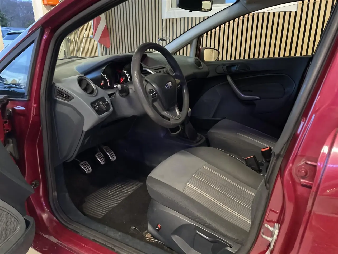 Billede 7 - Ford Fiesta 1,2 Ambiente 82HK 5d