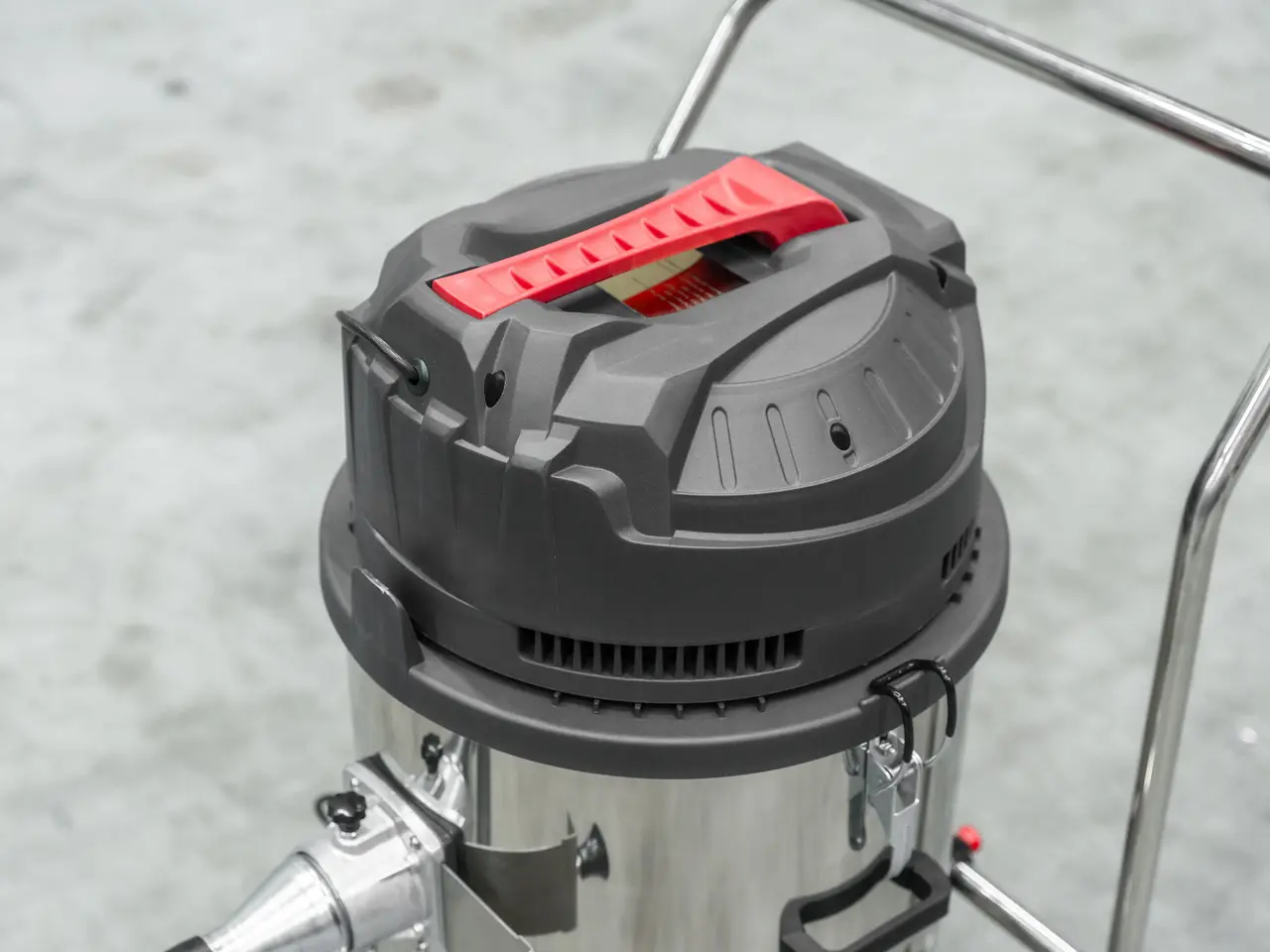 Billede 15 - VakuumMaster våd-/tørstøvsuger – 3600 W