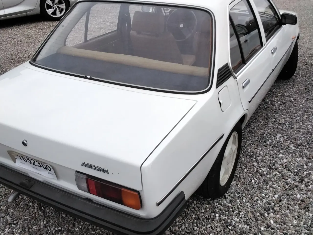Billede 2 - Ascona B